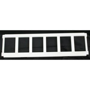 American Girl Bitty Baby Crib Replacement Piece Short Side Railing 18.5 x 5.2 in